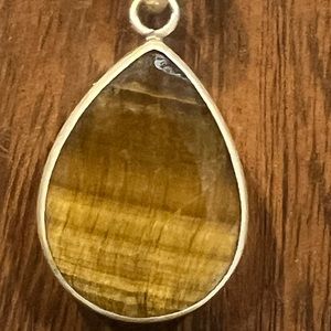 Tigers eye